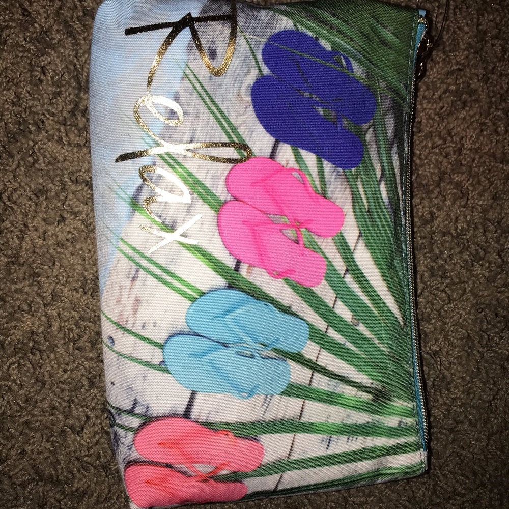 cosmetic/travel bag